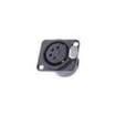 NC4FD-L-BAG-1 XLR Connectors