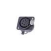 NC4FDM3-H-BAG XLR Connectors