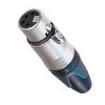 NC4FXX XLR Connectors