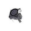NC5FAV-SW XLR Connectors