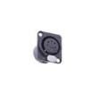 NC5FD-L-B-1  Connectors