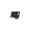 NC5FP-B-1 XLR Connectors