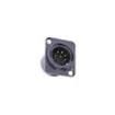 NC6MD-L-B-1  Connectors