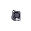 NC7FD-L-B-1  Connectors
