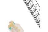 FYLS-0603UBC Standard LEDs - SMD