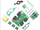 BUGGY + CLICKER 2 FOR PIC18FJ + BLE P  Embedded Solutions