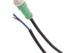 SAC-3P-M12MS/10,0-PVC Sensor Cables / Actuator Cables
