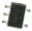 NC7SZU04P5X Inverters