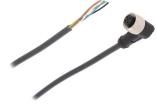 AB-C5-2,0PUR-M12FA  Wire & Cable