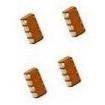 NCA1206X7R331K50TRPF Resistor Networks & Arrays