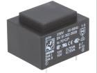 BV EI 302 2028 electronic component of Hahn