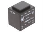 BV EI 306 2074 electronic component of Hahn