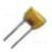 NCM50Z5U225M100F Multilayer Ceramic Capacitors MLCC - Leaded