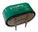 55615602940 electronic component of Varta