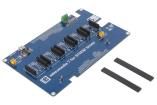 MIKROMEDIA 7 FOR STM32 SHIELD electronic component of MikroElektronika