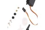 POWER HD MINI SERVO HD-1711MG AC, DC & Servo Motors
