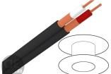 C121 BLACK  Wire & Cable