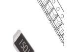 2010W2F1501T4E Thick Film Resistors - SMD