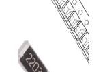 2010W2F2203T4E Thick Film Resistors - SMD
