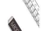 2010W2F6800T4E Thick Film Resistors - SMD