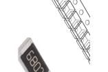 2010W2F6802T4E Thick Film Resistors - SMD