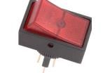 R13-207B-01-BR Rocker Switches
