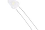 OSG8DL5111A Standard LEDs - Through Hole