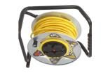 PB-HEAVY-D15/40-YL AC Power Leads