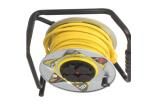 PB-HEAVY-D25/30-YL AC Power Leads