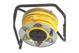 PB-HEAVY-D25/40-YL AC Power Leads