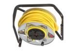 PB-HEAVY-D25/50-YL AC Power Leads