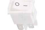 H8550VBWW076B Rocker Switches