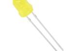 FYL-5013YD1C Standard LEDs - Through Hole