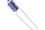 SS1H335M04007PA18P Aluminium Electrolytic Capacitors - Radial Leaded