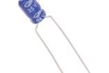 SS1V106M04007PA18P Aluminium Electrolytic Capacitors - Radial Leaded