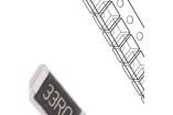 2010W2F330JT4E Thick Film Resistors - SMD