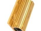 HS100-1KF Wirewound Resistors - Chassis Mount