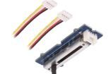 SLIDE POTENTIOMETER  Sensors