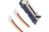 SLIDE POTENTIOMETER Board Mount Motion & Position Sensors