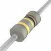 NFR2500001008JR500 Metal Film Resistors - Through Hole