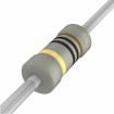 NFR2500001009JR500 Metal Film Resistors - Through Hole