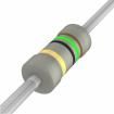NFR2500001509JR500 Metal Film Resistors - Through Hole