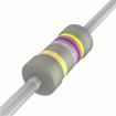 NFR2500004707JR500 Metal Film Resistors - Through Hole