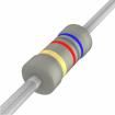 NFR2500006801JR500 Metal Film Resistors - Through Hole