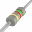 NFR25H0001501JR500 Metal Film Resistors - Through Hole