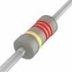 NFR25H0002201JR500 Metal Film Resistors - Through Hole