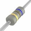 NFR25H0006800JR500 Metal Film Resistors - Through Hole