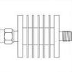 18B10W-06 electronic component of Aeroflex