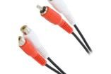 CA1038 Audio Cables / Video Cables / RCA Cables