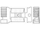 19009-0007 electronic component of Molex